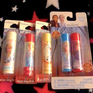 Frozen lip balm bundle